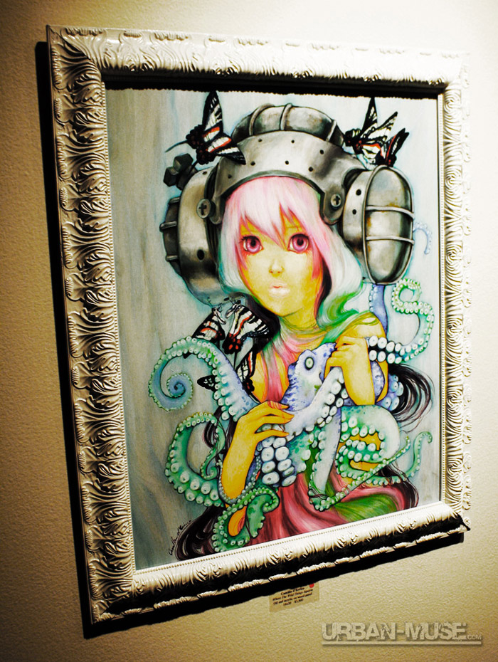 Thinkspace Anniversary - Photos by Gabe Larson
