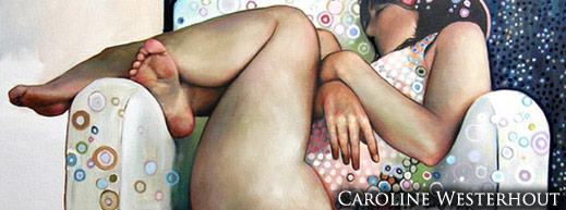 Caroline Westerhout - Urban-Muse Featured Artist