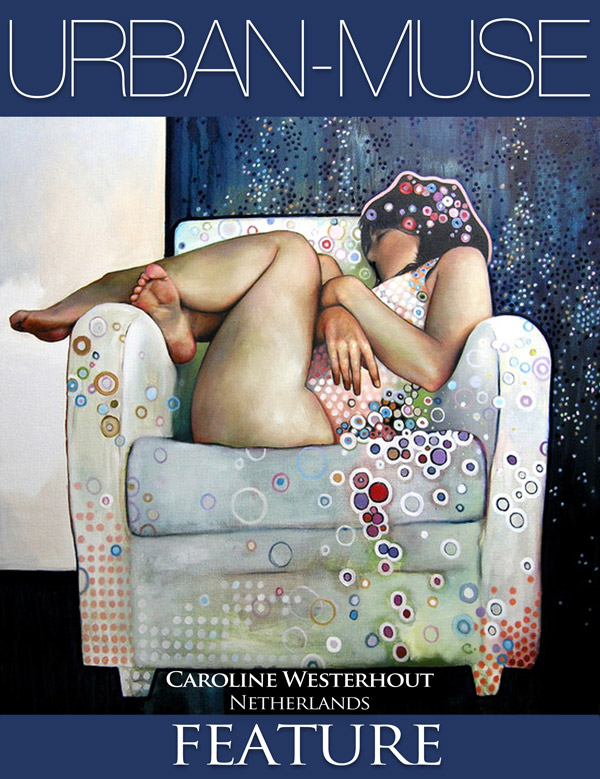 Caroline Westerhout Featured Artist