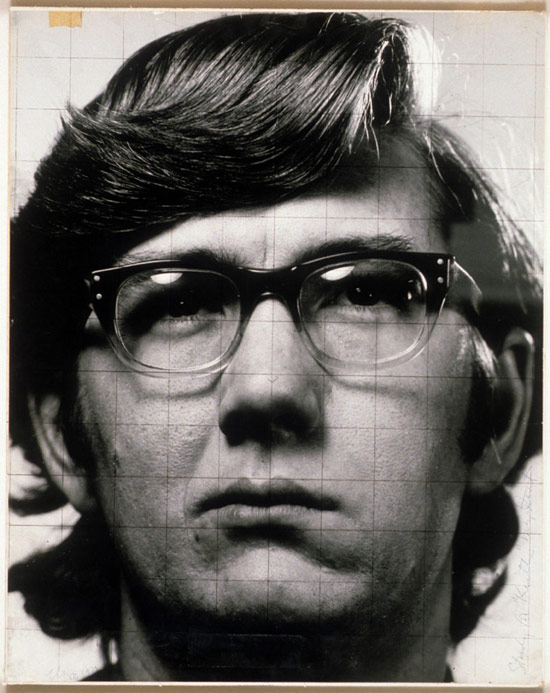 Keith - Chuck Close