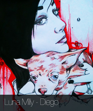Luna Milly Diego