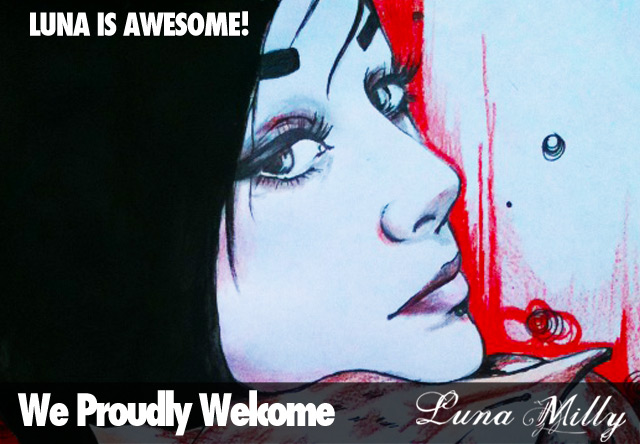 Welcome to Luna Mily