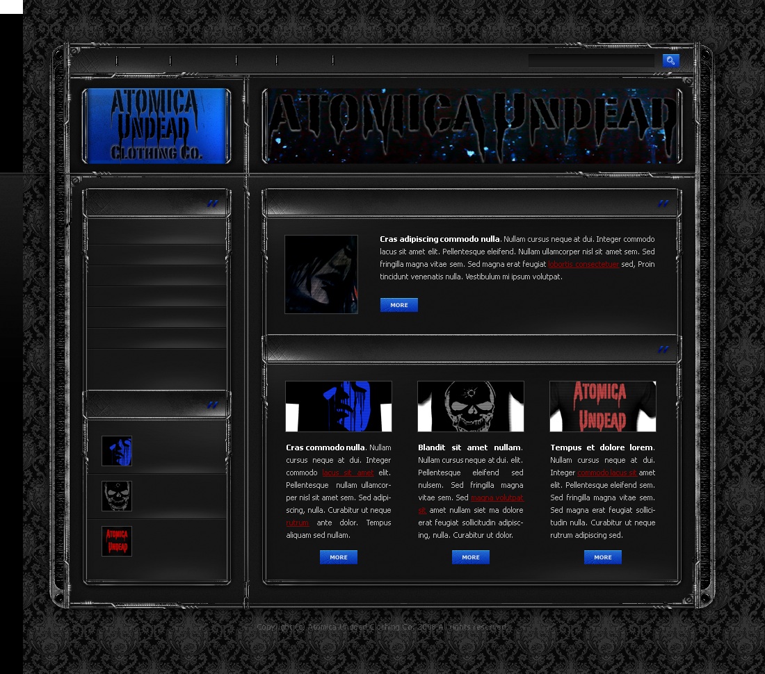 Atomica Undead