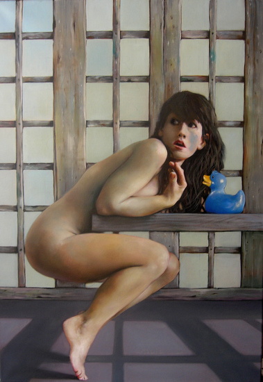 Caroline Westerhout Urban-Muse Featured Artist