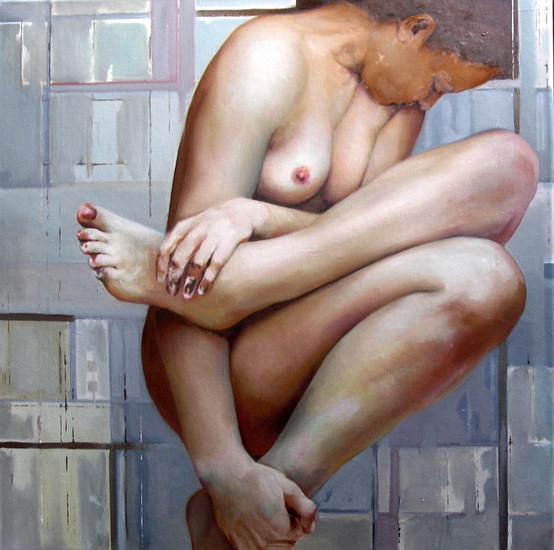 Caroline Westerhout Urban-Muse Featured Artist
