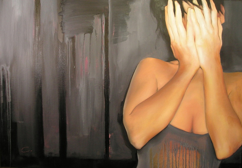 Caroline Westerhout Urban-Muse Featured Artist