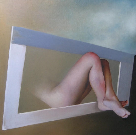 Caroline Westerhout Urban-Muse Featured Artist