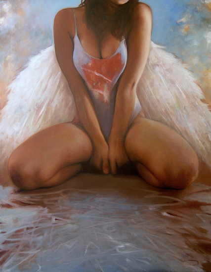 Caroline Westerhout Urban-Muse Featured Artist