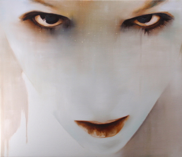 Caroline Westerhout Urban-Muse Featured Artist