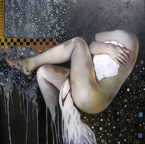 Caroline Westerhout Urban-Muse Featured Artist