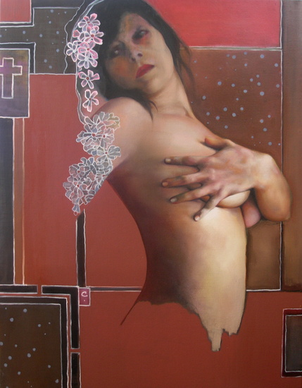 Caroline Westerhout Urban-Muse Featured Artist