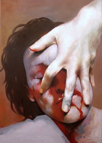 Caroline Westerhout Urban-Muse Featured Artist