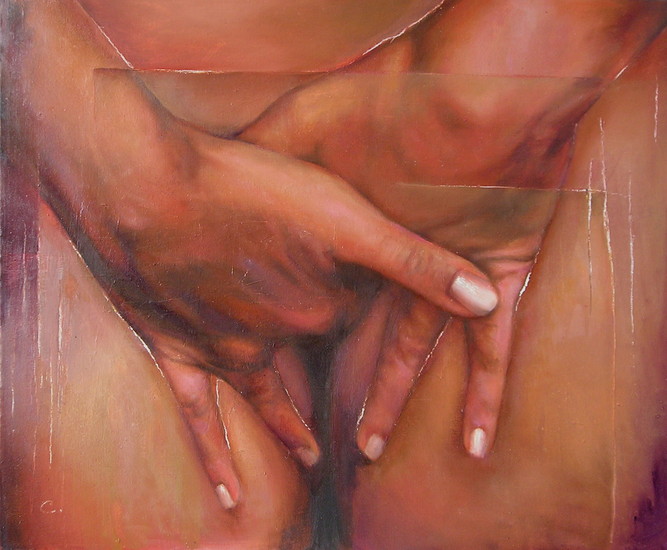 Caroline Westerhout Urban-Muse Featured Artist