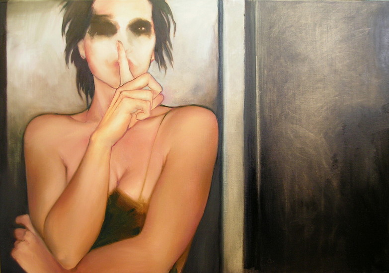 Caroline Westerhout Urban-Muse Featured Artist