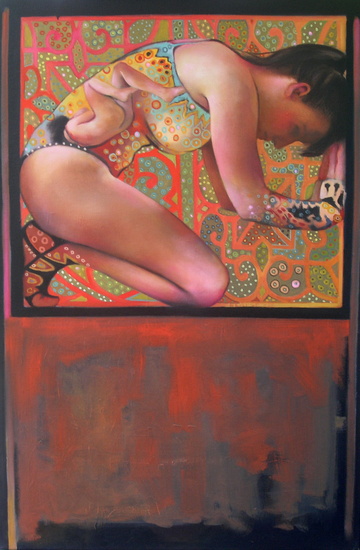 Caroline Westerhout Urban-Muse Featured Artist