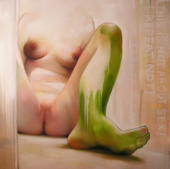 Caroline Westerhout Urban-Muse Featured Artist