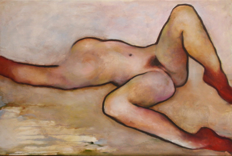 Caroline Westerhout Urban-Muse Featured Artist