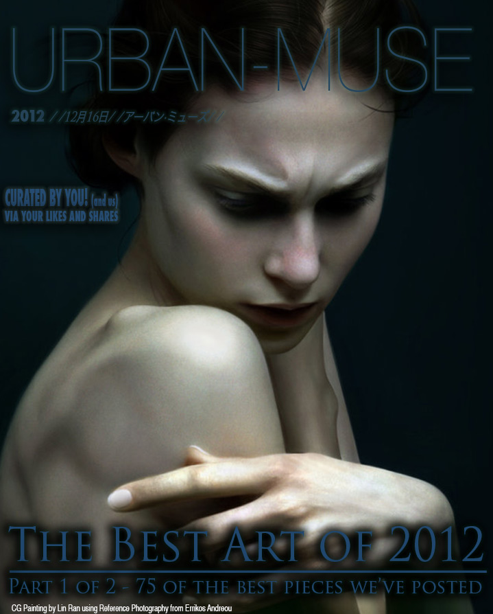 The Best art of 2012