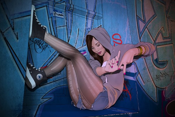 One of the Best Images Urban-Muse.com posted all year via Facebook, twitter, or tumblr.