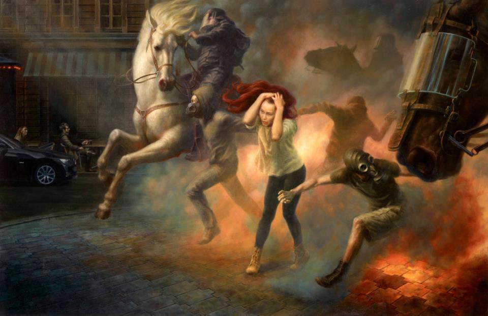 One of the Best Images Urban-Muse.com posted all year via Facebook, twitter, or tumblr.