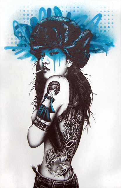 One of the Best Images Urban-Muse.com posted all year via Facebook, twitter, or tumblr.