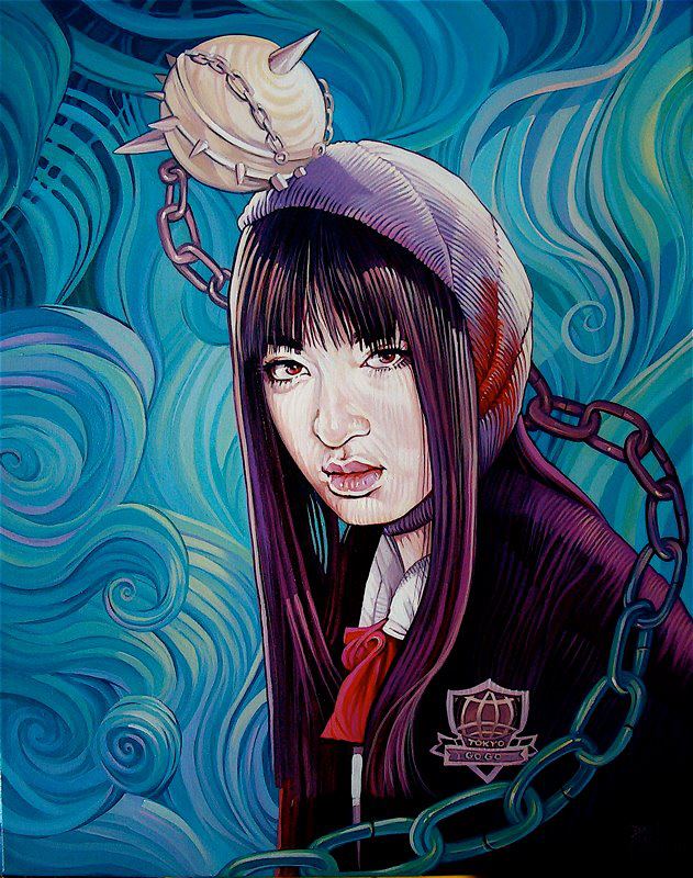 One of the Best Images Urban-Muse.com posted all year via Facebook, twitter, or tumblr.