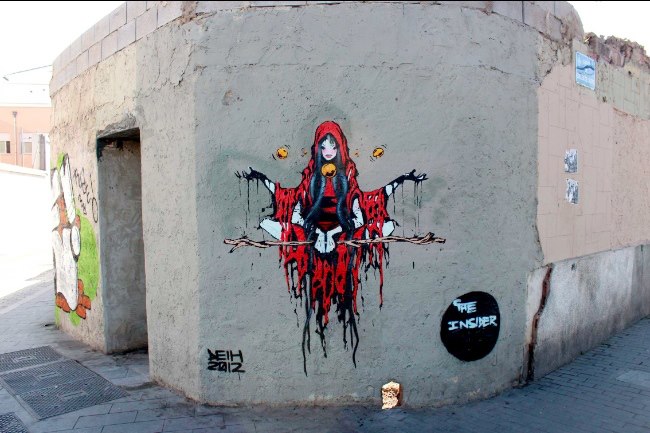 One of the Best Images Urban-Muse.com posted all year via Facebook, twitter, or tumblr.