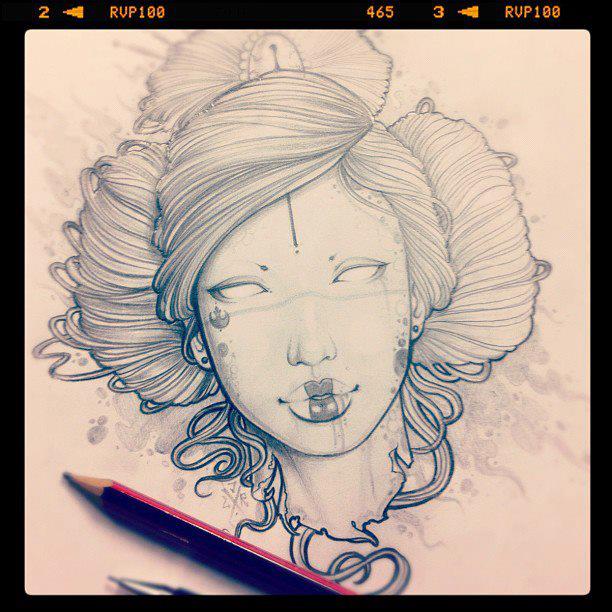 One of the Best Images Urban-Muse.com posted all year via Facebook, twitter, or tumblr.