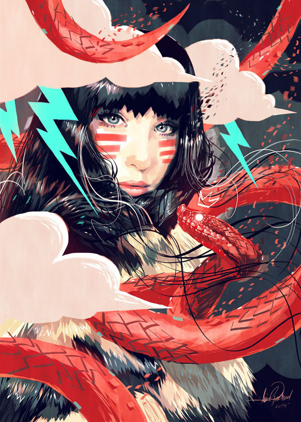 Urban-Muse Best of 2014 Featured Artist