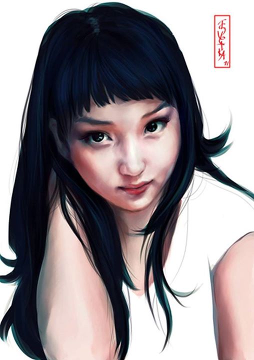 Urban-Muse Best of 2014 Featured Artist