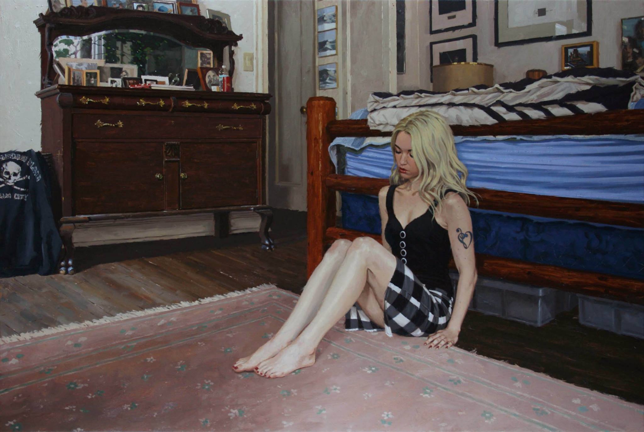 Urban-Muse Best of 2014 Featured Artist