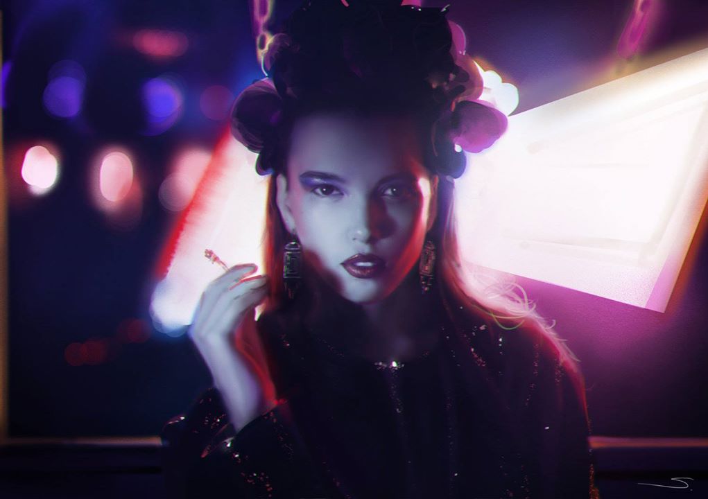 Urban-Muse Best of 2014 Featured Artist